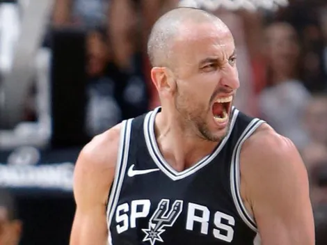 El contundente mensaje de Manu Ginóbili sobre el Coronavirus