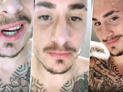 Josema Giménez inventó el challenge definitivo: "A ver quién tiene huevos de verdad"