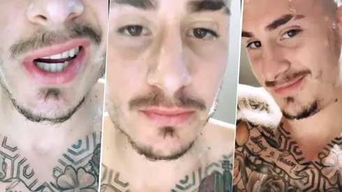 Josema Giménez inventó el challenge definitivo: "A ver quién tiene huevos de verdad"