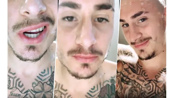 Josema Giménez inventó el challenge definitivo: "A ver quién tiene huevos de verdad"