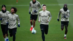 Denuncian que un jugador de Real Madrid se fue de fiesta en plena cuarentena