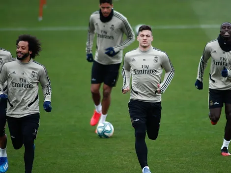 Denuncian que un jugador de Real Madrid se fue de fiesta en plena cuarentena