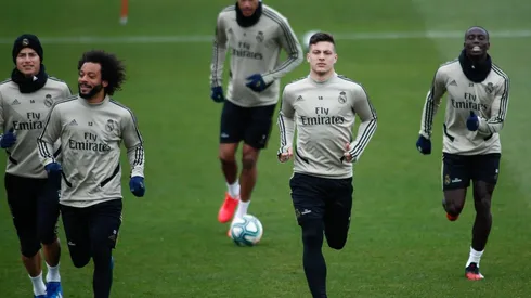 Denuncian que un jugador de Real Madrid se fue de fiesta en plena cuarentena