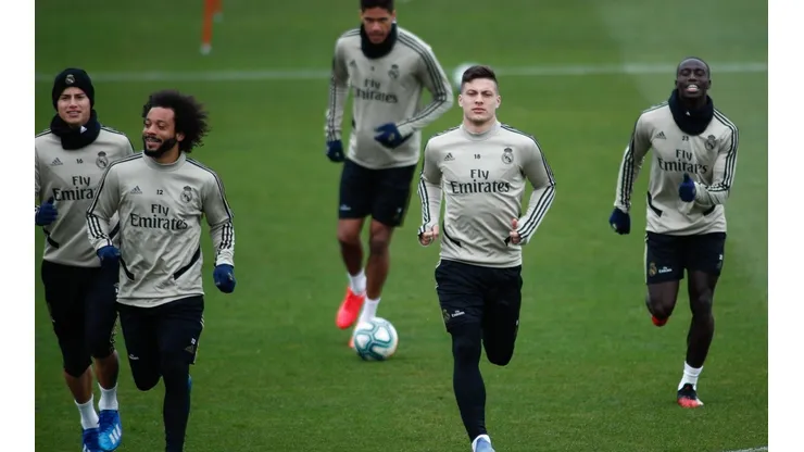 Denuncian que un jugador de Real Madrid se fue de fiesta en plena cuarentena