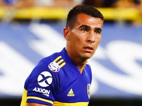 Junior Alonso se levantó enojado, agarró su celular y escribió: "Dejen de romper los hue..."