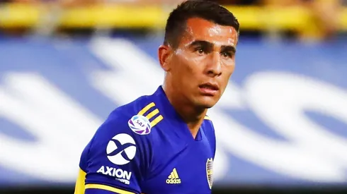 Junior Alonso se levantó enojado, agarró su celular y escribió: "Dejen de romper los hue..."