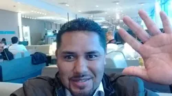 Fernando Egísquiza trabaja en Latina.