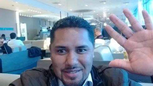 Fernando Egísquiza trabaja en Latina.