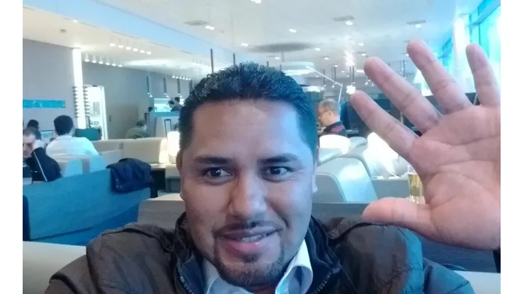 Fernando Egísquiza trabaja en Latina.