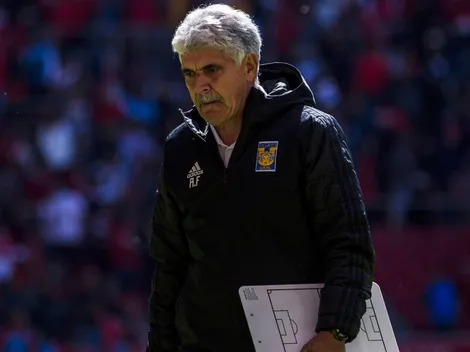 Estay fue durísimo con el Tuca Ferretti