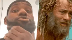 Con mucho humor: así pasa LeBron James la cuarentena por Coronavirus