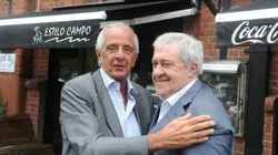 Ameal contó el llamado que recibió de D'Onofrio tras ser campeón