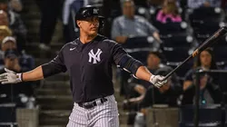 Giancarlo Stanton reveló su estado para el Opening Day
