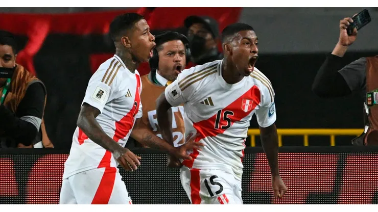 Perú vs. Uruguay: resumen del partido