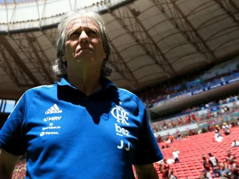 Una buena: Jorge Jesús no tiene coronavirus