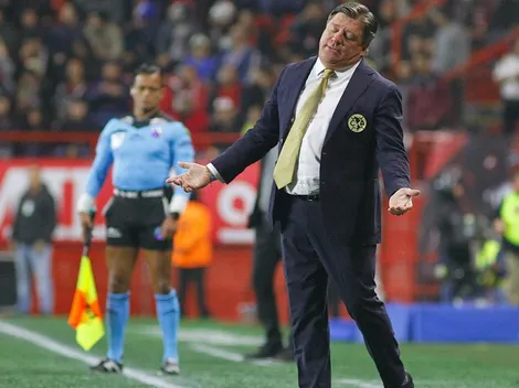 Miguel Herrera suspendió su cumpleaños por el coronavirus