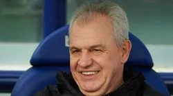 Aguirre ve al Piojo dirigiendo en Europa