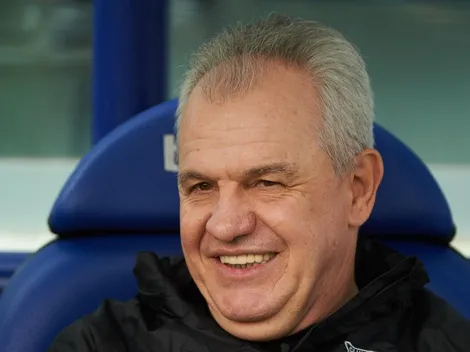 Aguirre ve al Piojo dirigiendo en Europa