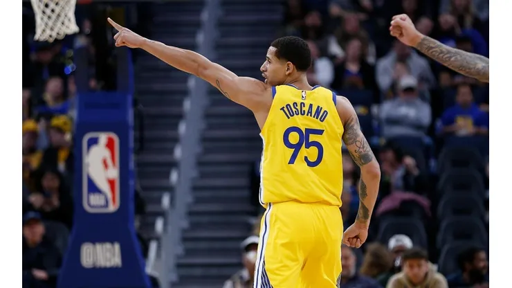 La pausa de la NBA no es tan mala para el cuerpo de Juan Toscano