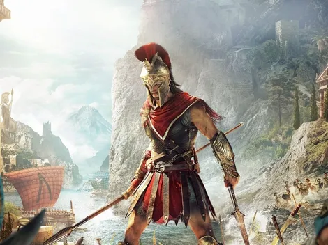 Assassin's Creed: Odyssey disponible gratis todo el fin de semana en PC, PS4 y Xbox One