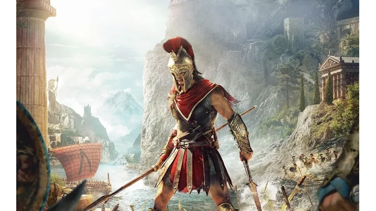 Assassin's Creed: Odyssey disponible gratis todo el fin de semana en PC, PS4 y Xbox One