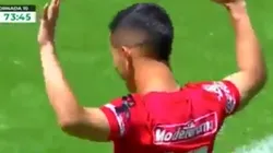 ¡Video! ¿Fernández pidió usar la "10" en Toluca?