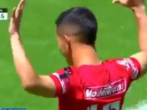 ¡Video! ¿Fernández pidió usar la "10" en Toluca?