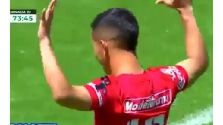 ¡Video! ¿Fernández pidió usar la "10" en Toluca?