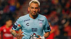 Rubens Sambueza está en contra de la reanudación de la Liga MX