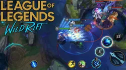 Riot actualiza el estado de Wild Rift, el League of Legends para móviles