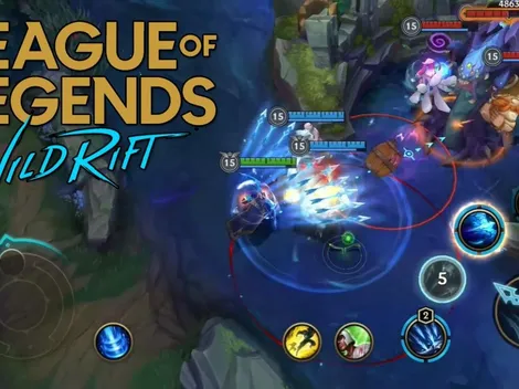 Riot actualiza el estado de Wild Rift, el League of Legends para móviles