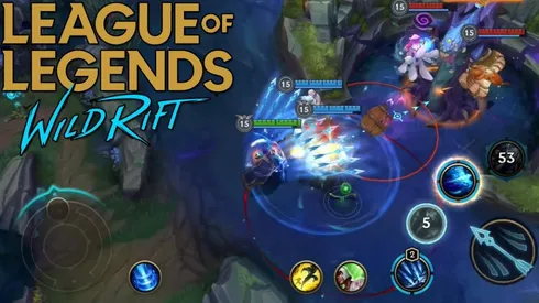 Riot actualiza el estado de Wild Rift, el League of Legends para móviles
