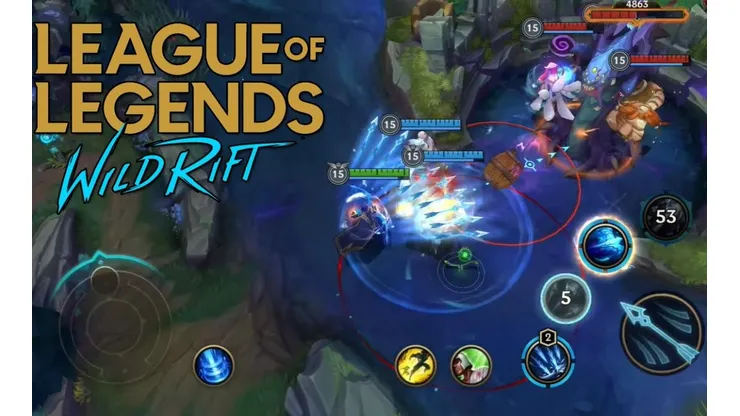 Riot actualiza el estado de Wild Rift, el League of Legends para móviles