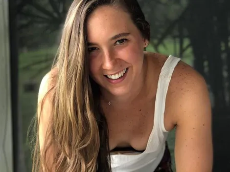 Nicole Regnier denunció que fue acosada sexualmente en el Junior de Barranquilla