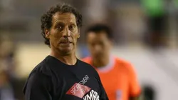 Pedro Troglio dirigió en Universitario de Deportes.