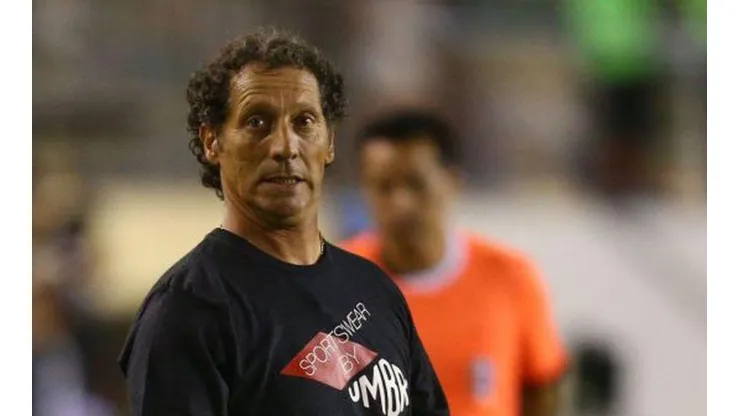 Pedro Troglio dirigió en Universitario de Deportes.