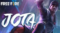 Jota es el nuevo personaje de Free Fire ¡Tiene 2 habilidades!