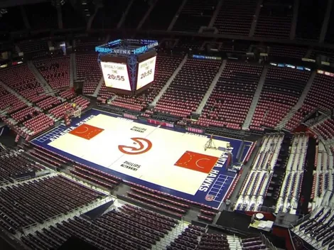 Atlanta Hawks cierra sus instalaciones de práctica por tiempo indefinido