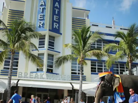Miami Beach impondrá el toque de queda para frenar el coronavirus
