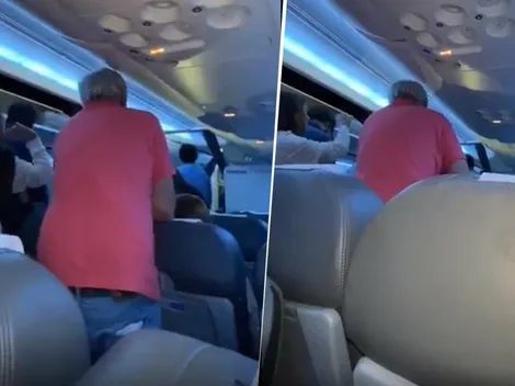Indignante: pasajeros argentinos repatriados maltrataron a la tripulación de Aerolíneas Argentina