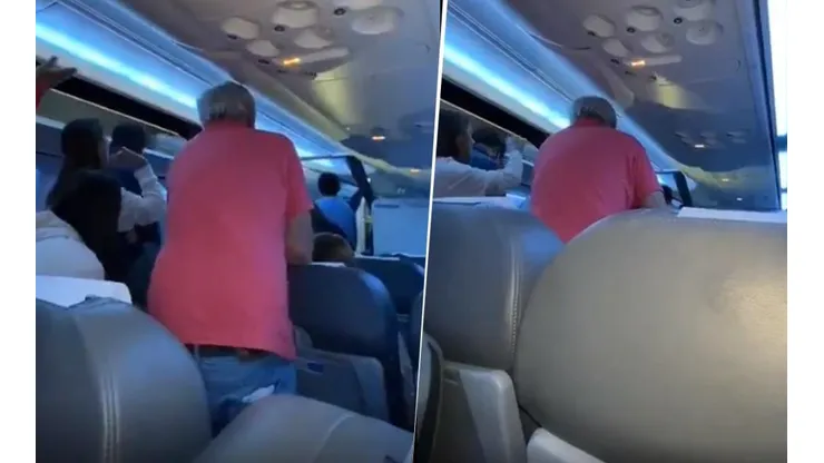 Indignante: pasajeros argentinos repatriados maltrataron a la tripulación de Aerolíneas Argentina