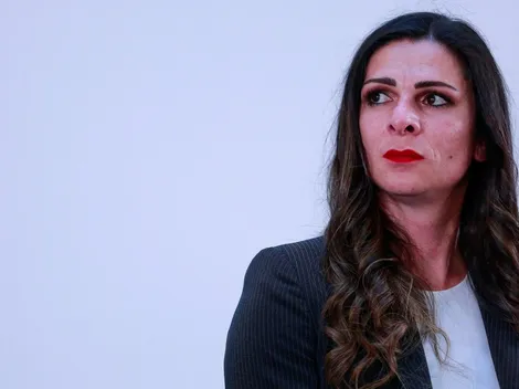 Ana Guevara habló de la situación de los atletas mexicanos en el exterior