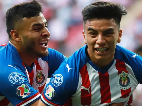 Jugador de Chivas dio a entender que tiene coronavirus y desató polémica
