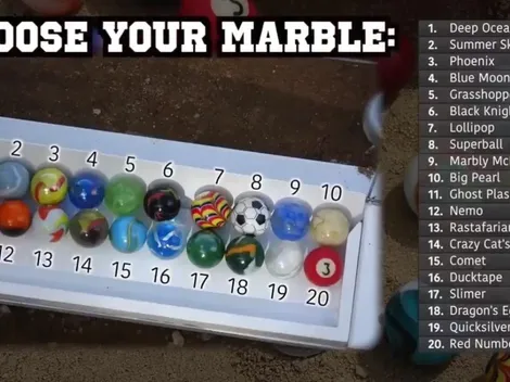 Video: sin fútbol en el mundo, famoso 'streamer' se puso a narrar una carrera de 'piquis'