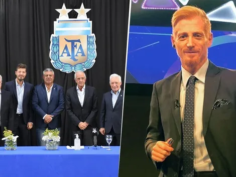 Liberman, indignado con la 'Nueva AFA': "Se cagan en todo muchachos"