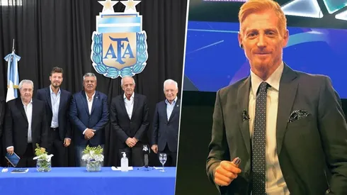 Liberman, indignado con la 'Nueva AFA': "Se cagan en todo muchachos"