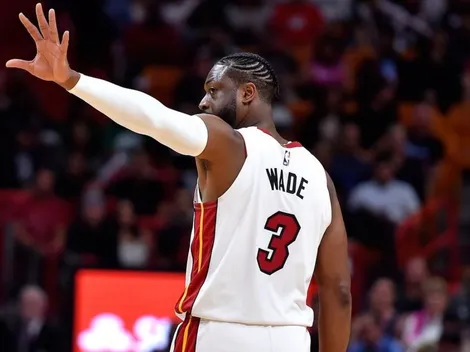 Wade reveló quiénes son sus tres rookies favoritos