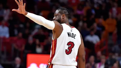 Wade reveló quiénes son sus tres rookies favoritos