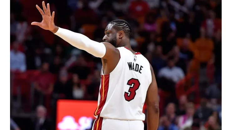 Wade reveló quiénes son sus tres rookies favoritos