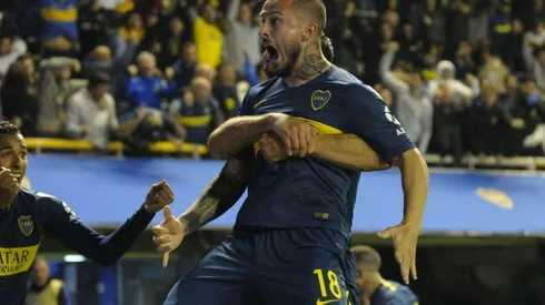 La respuesta de Benedetto sobre si le gustaría retirarse en Boca